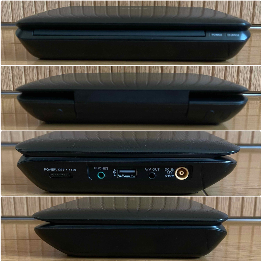 SONY - SONY ソニー ポータブルDVD プレーヤー DVP-FX780の通販 by