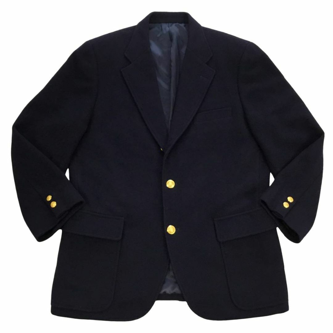 VAN JACKET期 Kent ケント 金ボタン留め紺ブレザー AB6 | フリマアプリ ラクマ