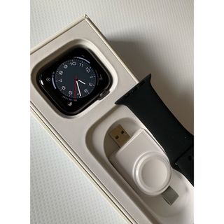 Apple Watch - Apple Watch series4 GPSモデル 44㎜の通販 by オカPs ...