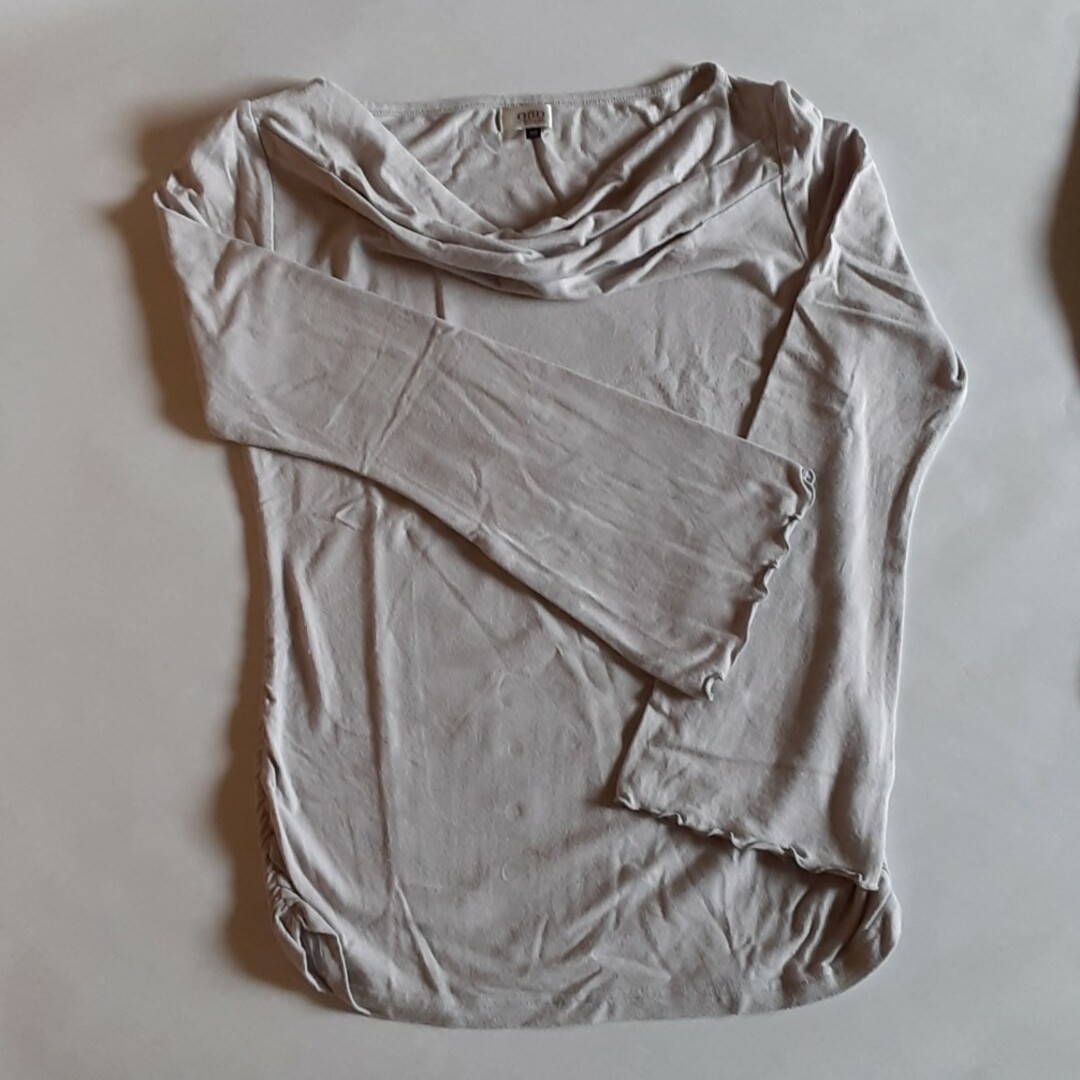 シャツ レディースのトップス(Tシャツ(長袖/七分))の商品写真