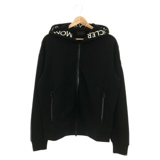 モンクレール Ｍ MAGLIA CARDIGAN カーディガン ワッペン ジップ