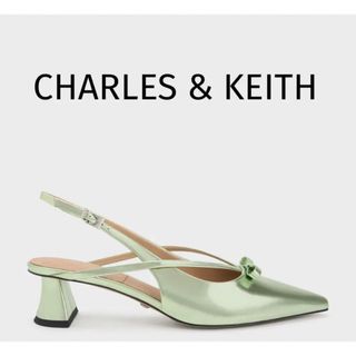 チャールズアンドキース(Charles and Keith)の新品　チャールズアンドキース　パンプス(ハイヒール/パンプス)