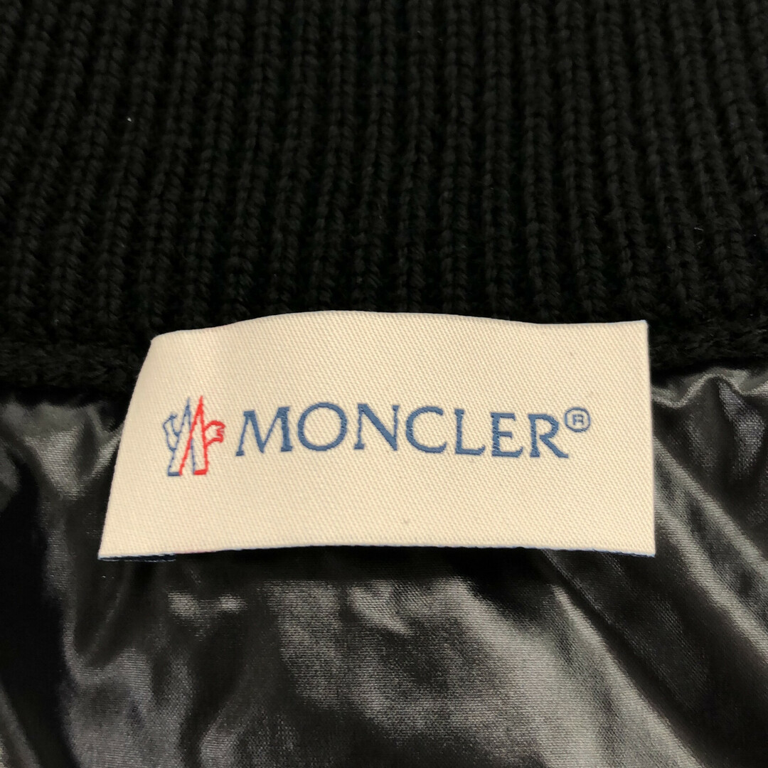 MONCLER(モンクレール)のモンクレール ダウンカーディガン ダウンジャケット レディースのジャケット/アウター(ダウンジャケット)の商品写真