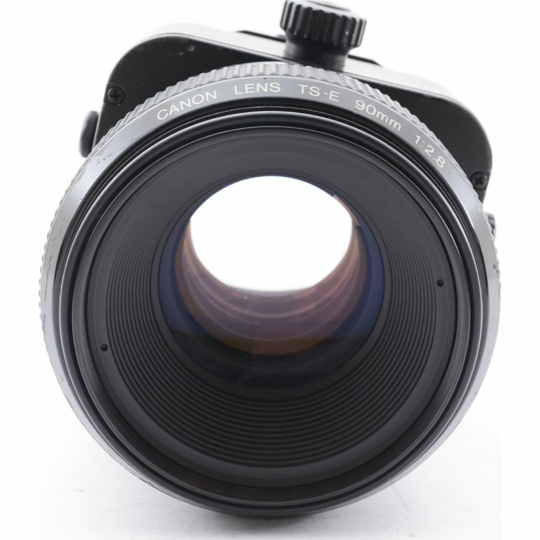 美品 Canon キヤノン TS-E90mm F2.8 レンズ