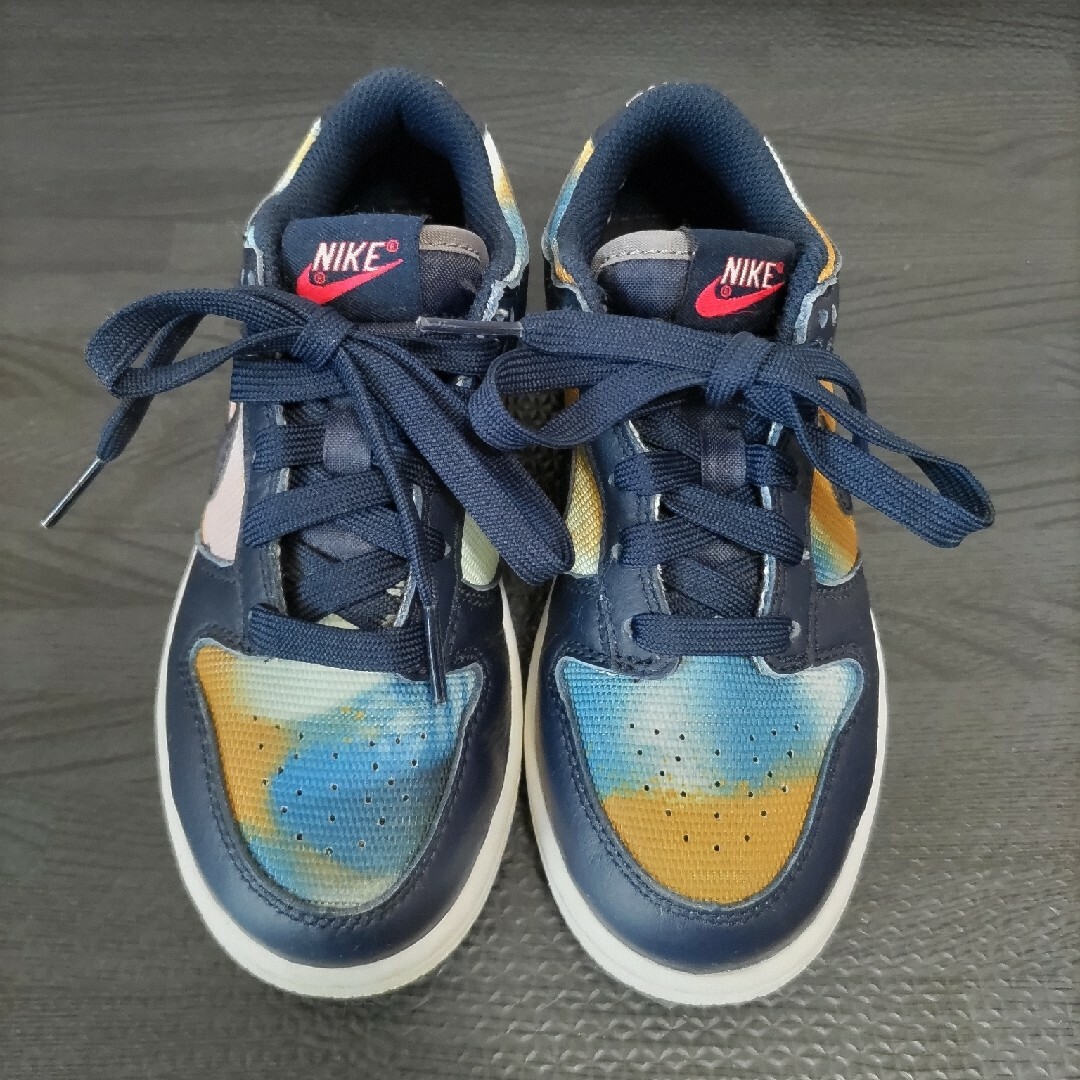 NIKE - 平野紫耀様着用 NIKE ダンクロー スニーカー 19cm キッズ