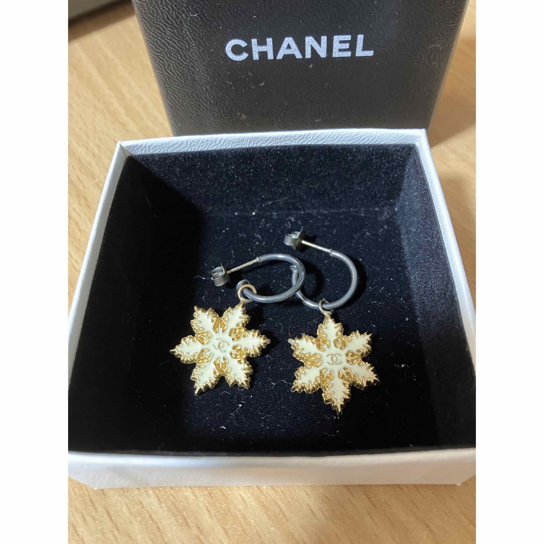 CHANEL  ピアス