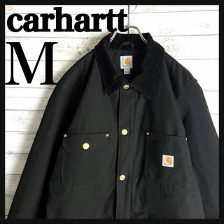 carhartt - 8320【人気デザイン】カーハート☆ワンポイント襟