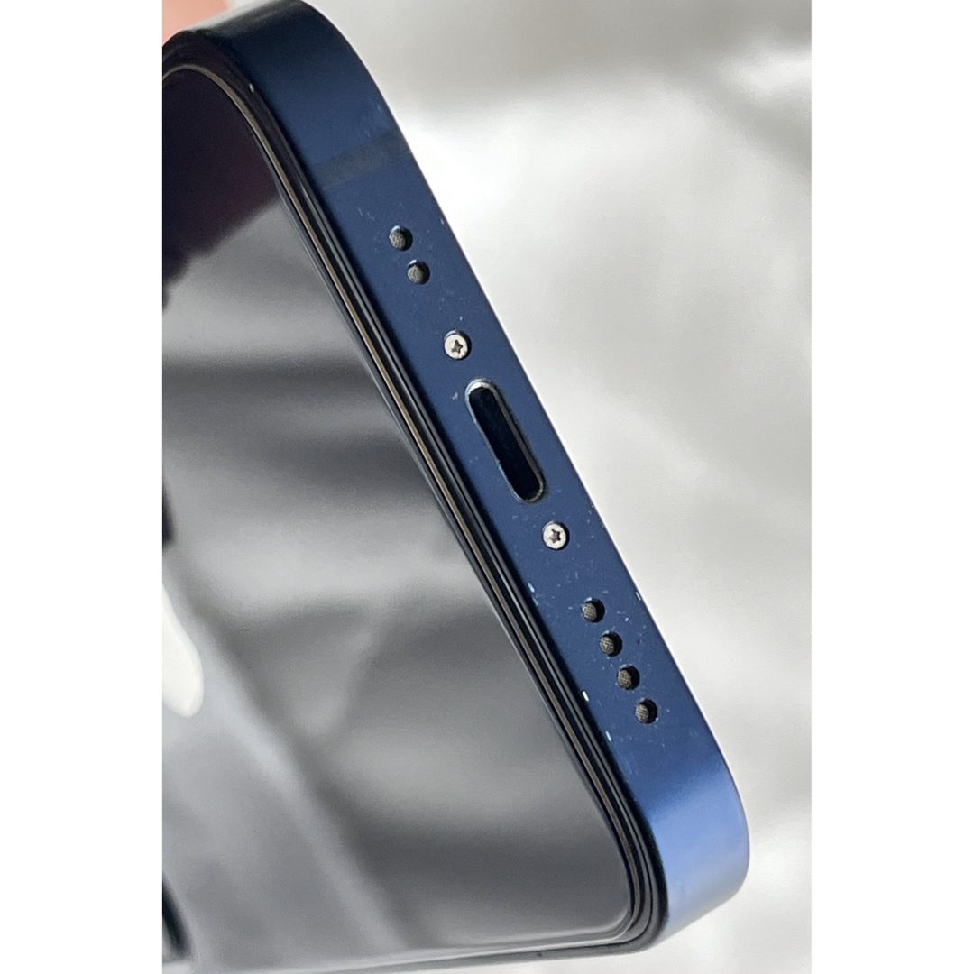 iPhone12mini 128GB ブルー　apple製SIMフリー