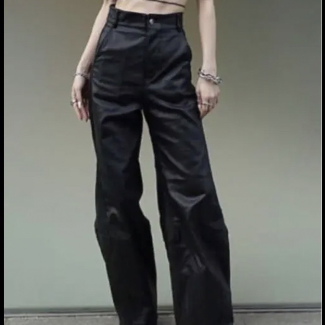 melt the lady parachute pants