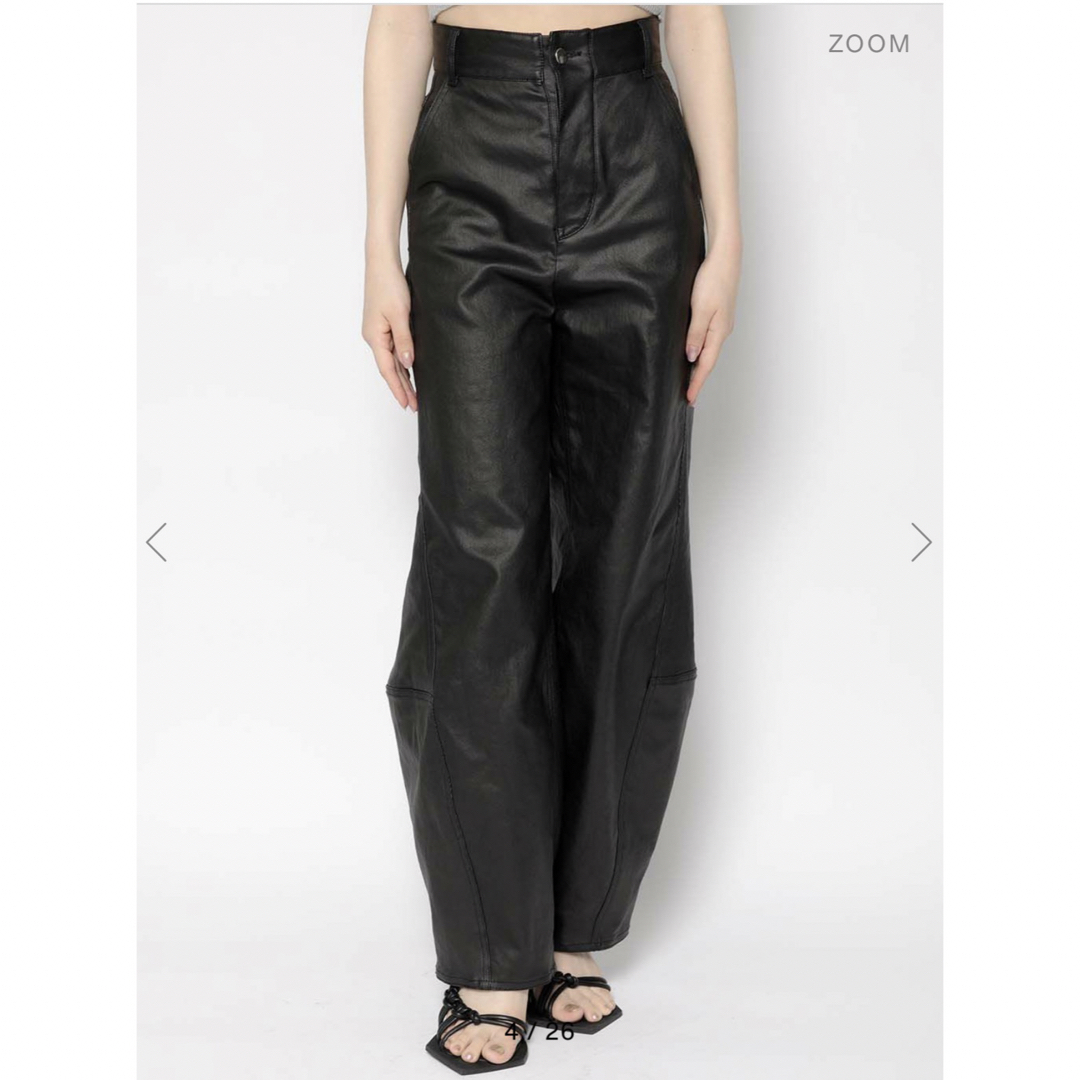 melt the lady parachute pants