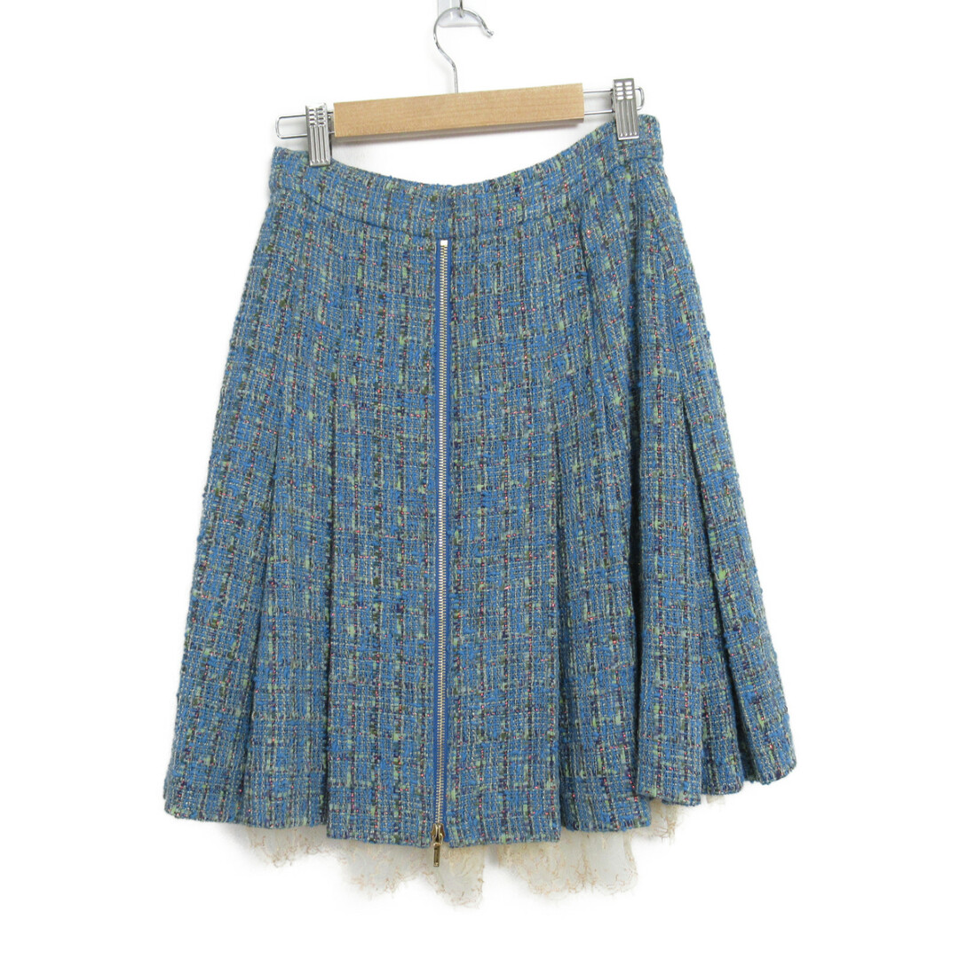 CHANEL(シャネル)のシャネル プリーツ スカート スカート レディースのスカート(その他)の商品写真