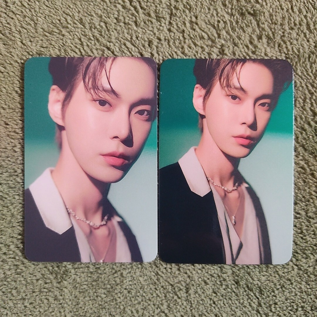 NCT - NCT ドヨン トレカの通販 by Y95's shop|エヌシーティーならラクマ