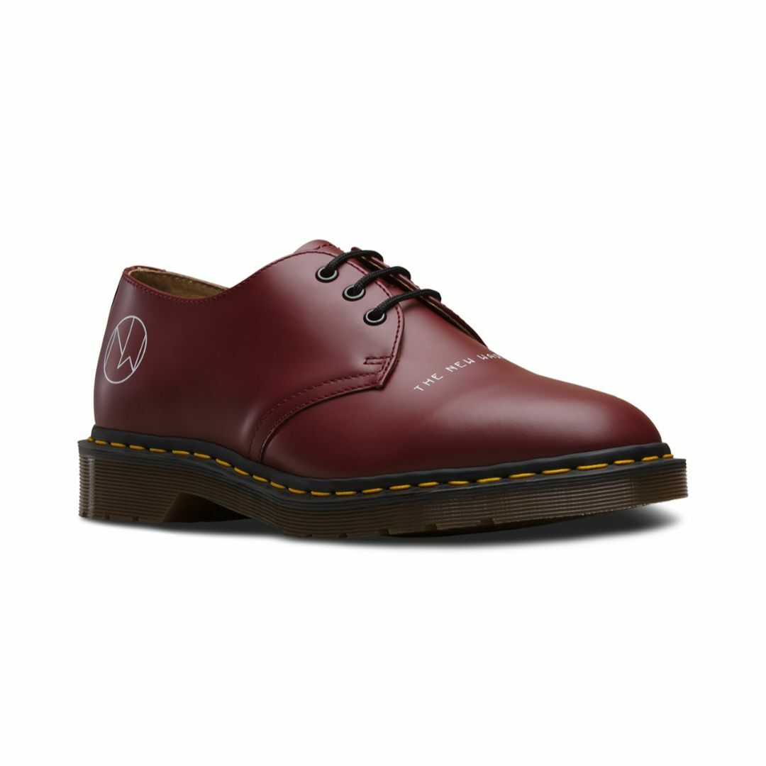 UNDERCOVER(アンダーカバー)のUNDERCOVER Dr Martens 1461 3ホール 革靴 US10 メンズの靴/シューズ(ブーツ)の商品写真