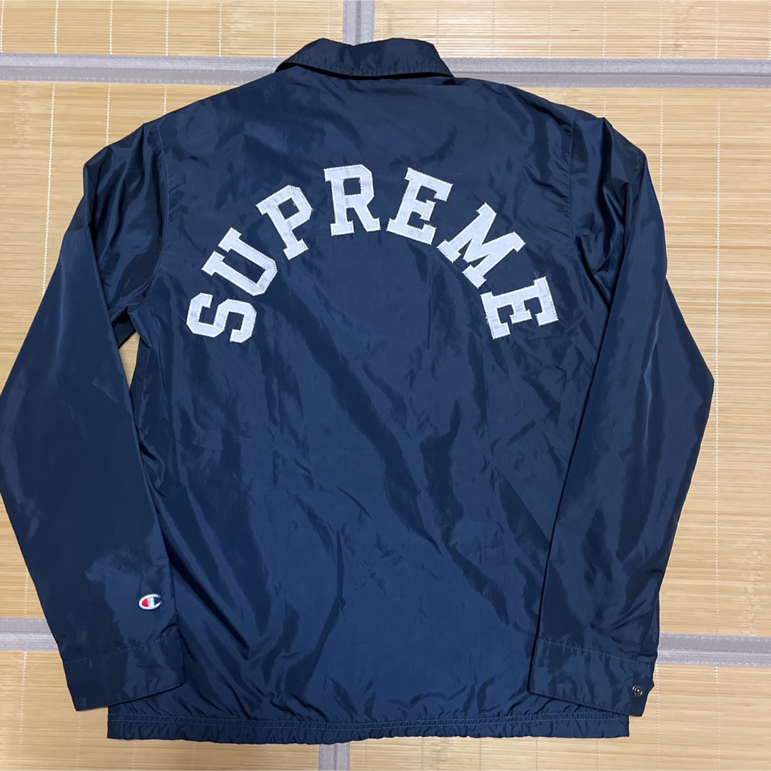 Supreme Champion windbreaker ナイロン　パーカー