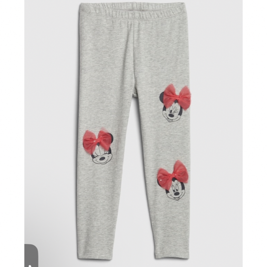 新品』babyGap×Disney レギンス 105㎝ - Tシャツ/カットソー