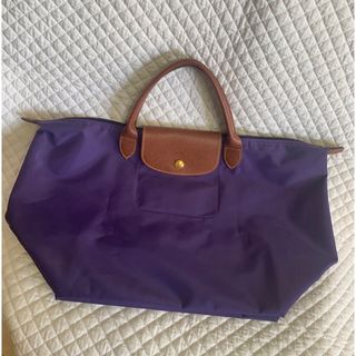 ロンシャン(LONGCHAMP)のロンシャン　ルプリアージュ　(トートバッグ)