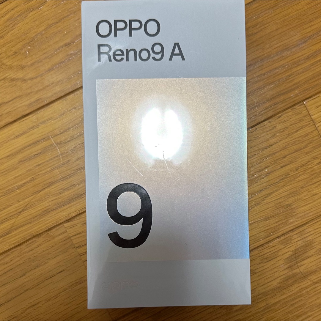 売り出し特注品 OPPO Reno9A ナイトブラック www.heterodon.com