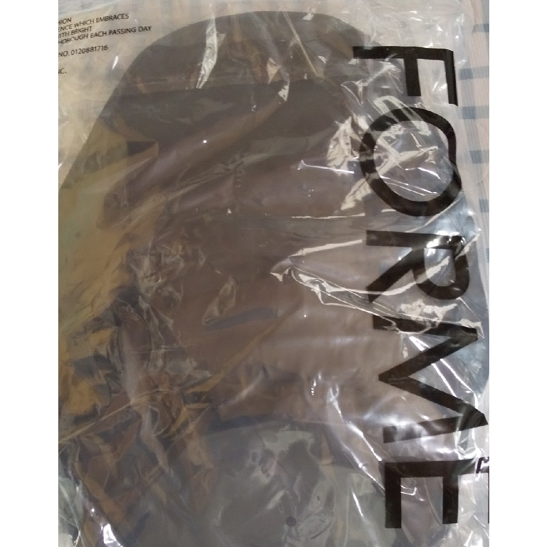 forme(フォルメ)の新品タグつき FORME バックパック リュック 東原亜希 レディースのバッグ(リュック/バックパック)の商品写真