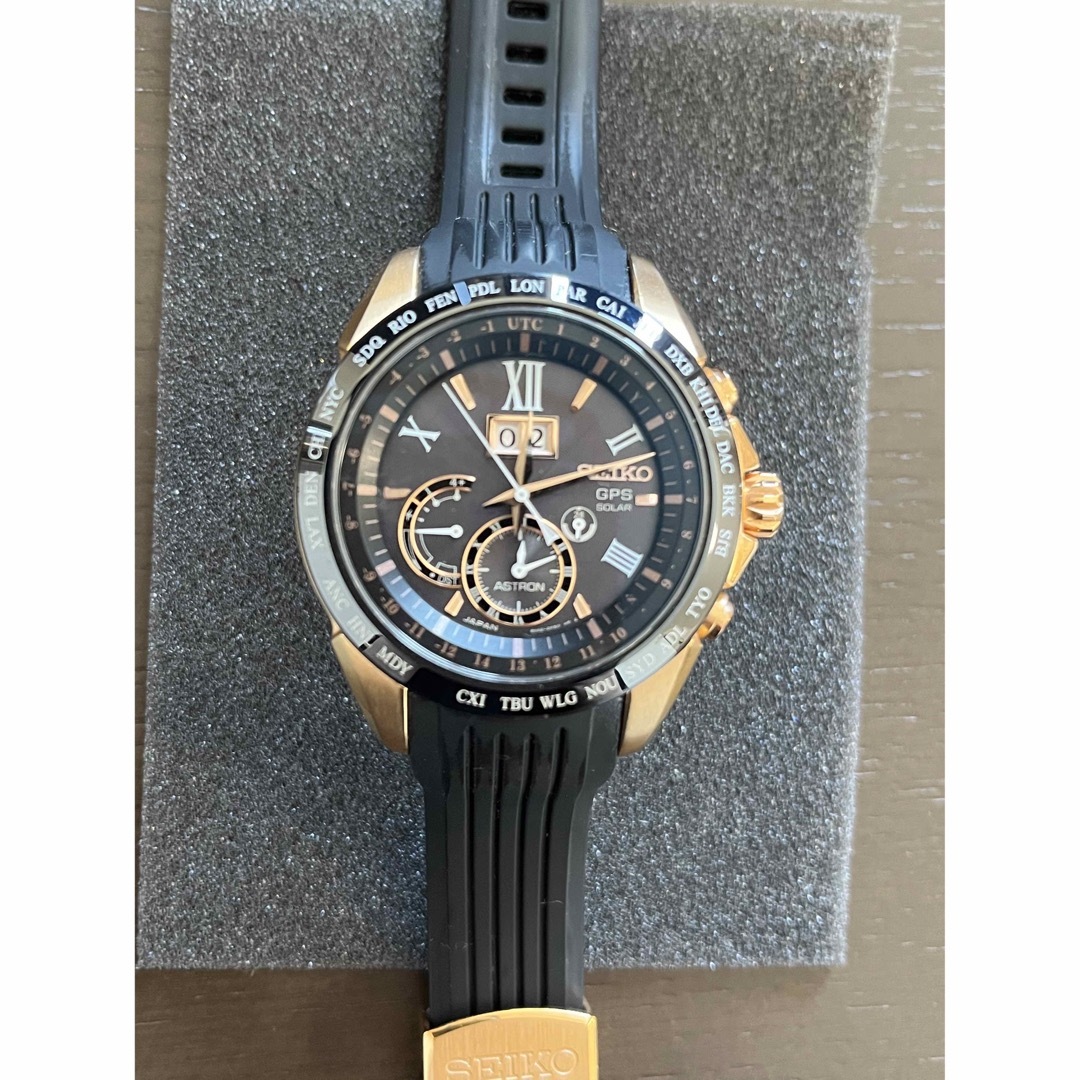 セイコー アストロン SBXB153 SEIKO