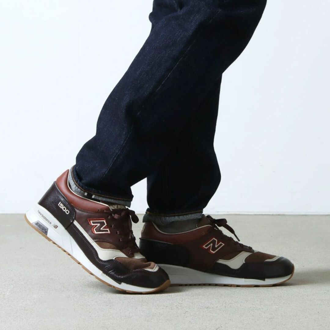 new balance M1500GBI US8 26cm brown 2