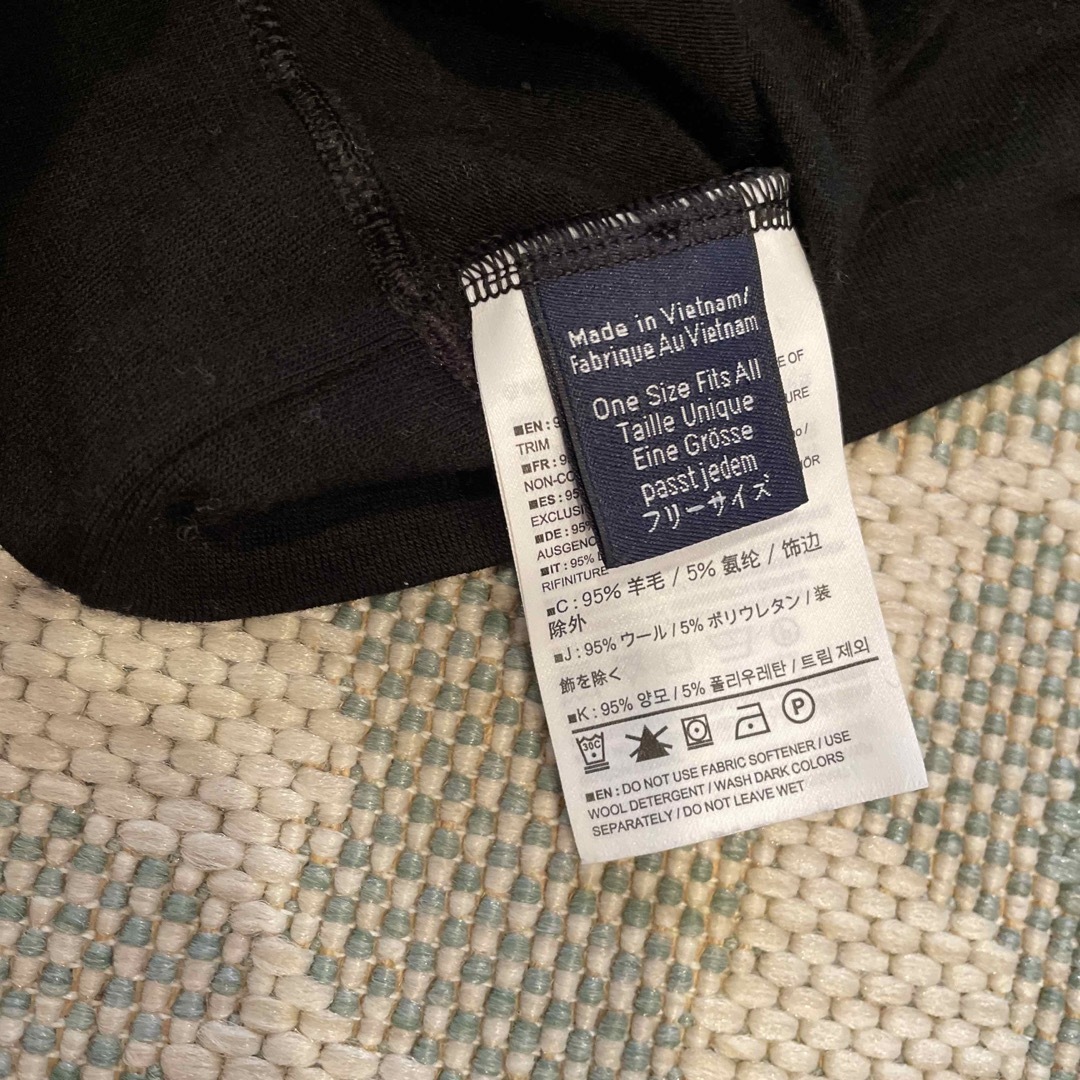 ARC'TERYX(アークテリクス)のsota様専用　アークテリクスキャップ メンズの帽子(ニット帽/ビーニー)の商品写真