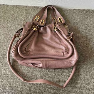 クロエ(Chloe)のChloe 2wayバック(ショルダーバッグ)