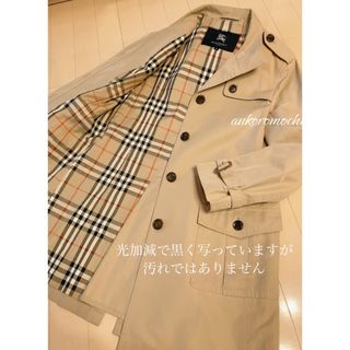 バーバリー(BURBERRY)の5日限定出品！【高級★トレンチコート】BURBERRY、バーバリーロンドン(トレンチコート)