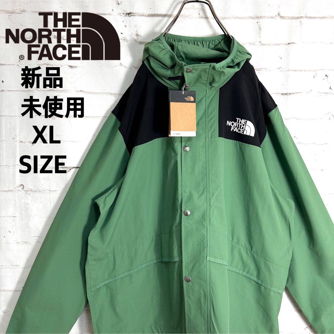 XL 新品ノースフェイス THE NORTH FACE 海外限定 - パーカー