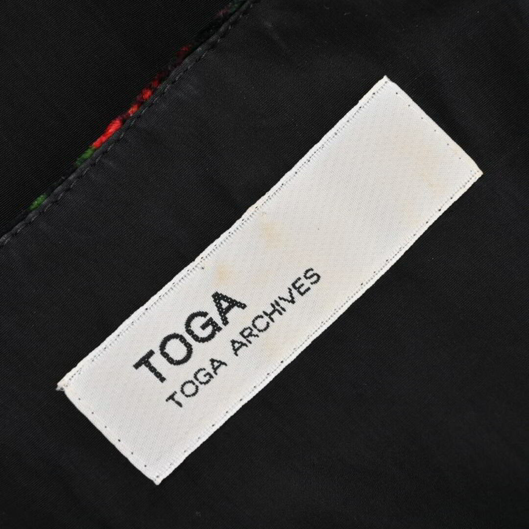 TOGA(トーガ)のTOGA ベロア ワンピース レディースのワンピース(ミニワンピース)の商品写真