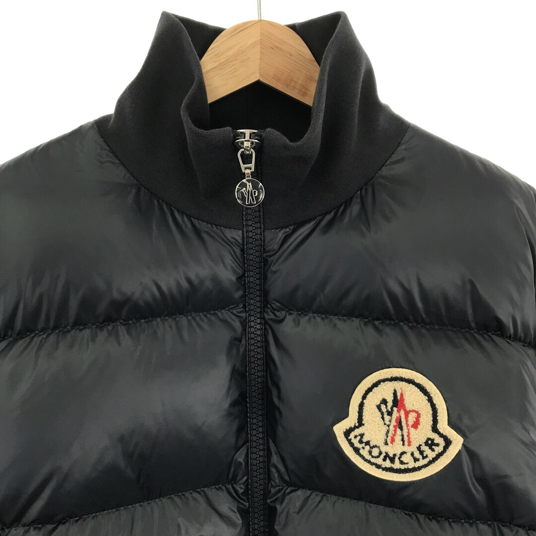 MONCLER - モンクレール ジップアップカーディガン 衣料品 アウターの