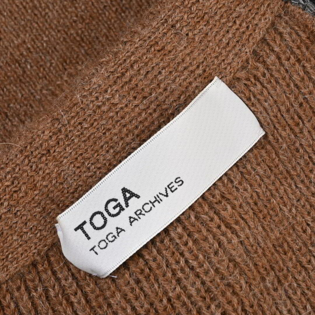 TOGA(トーガ)のTOGA アルパカ カーディガン レディースのトップス(カーディガン)の商品写真