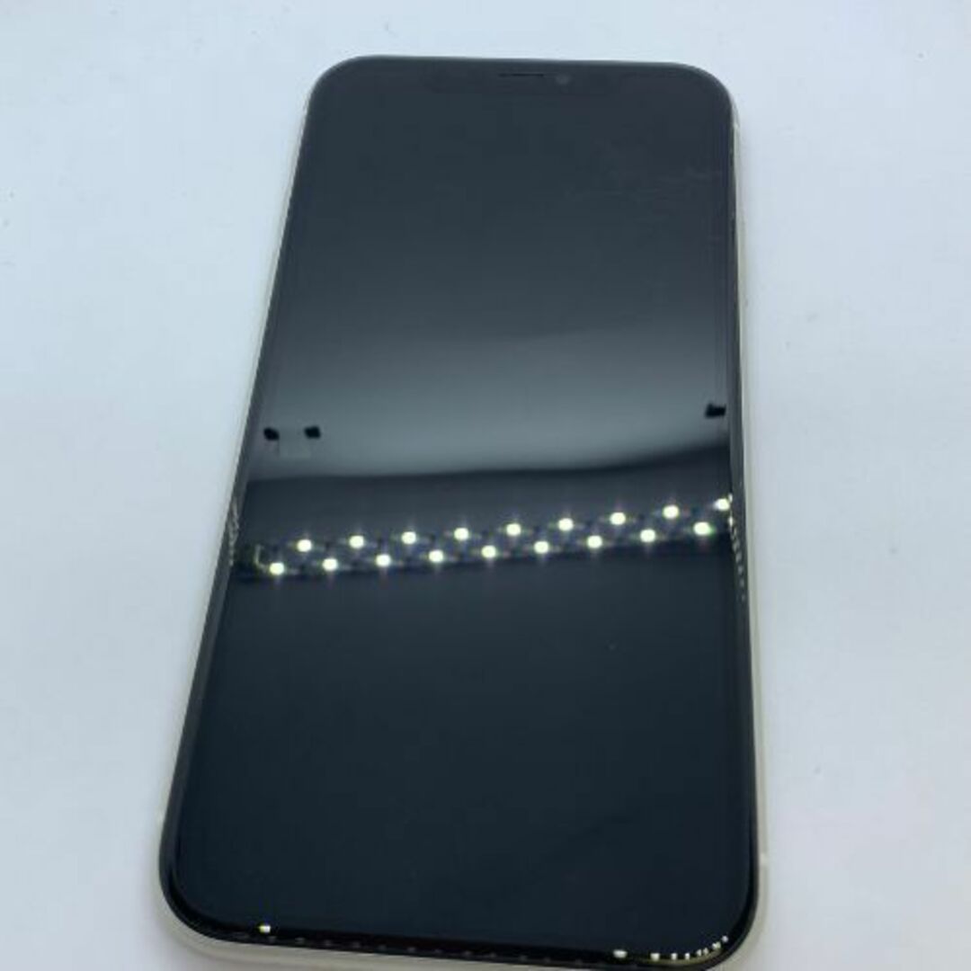 【品】iPhone 11 SIMロック解除済 64GB ホワイト