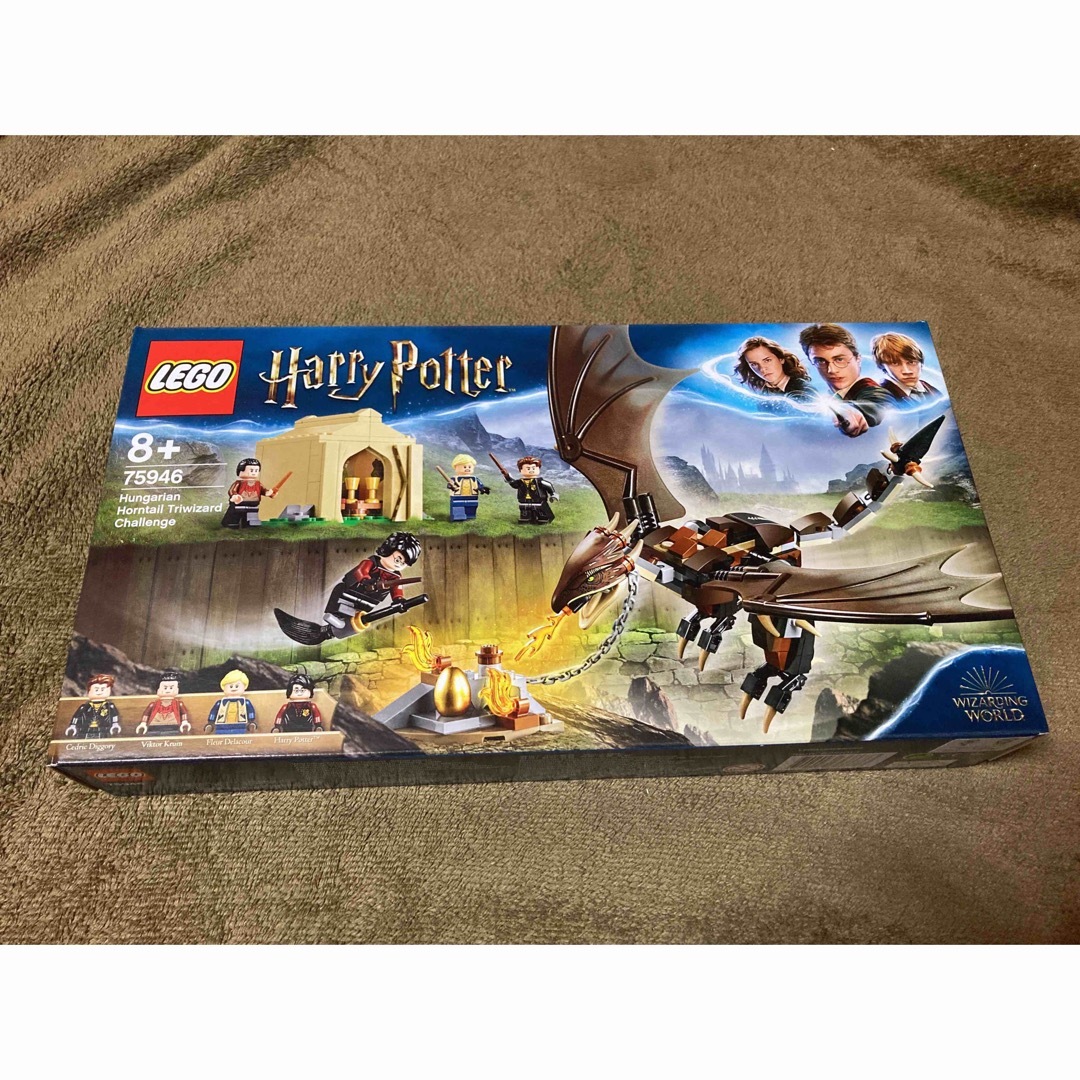 Lego - LEGO レゴ ハリーポッター 75946 未開封 正規品 の通販 by