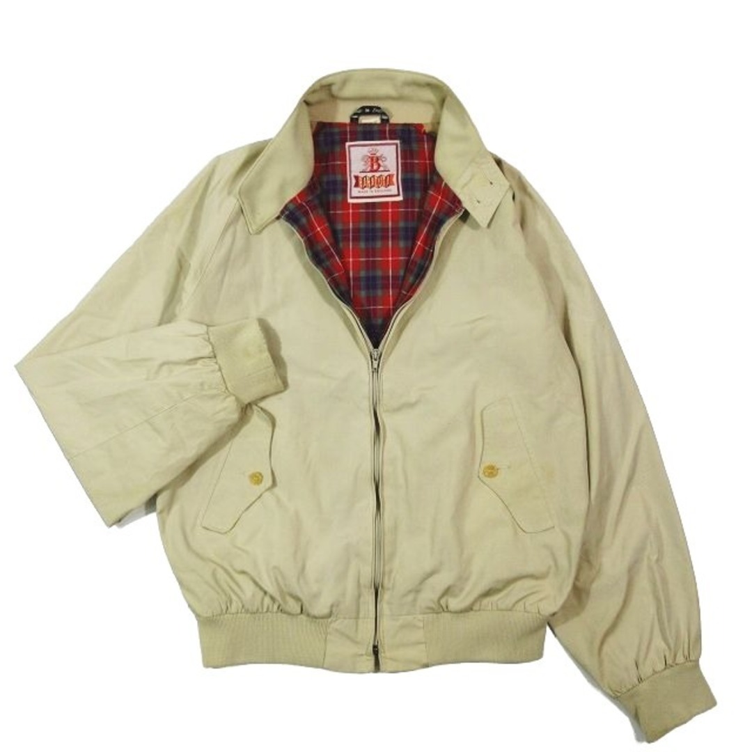 BARACUTA - 80's Vintage BARACUTA G9 ハリントンジャケット 40の通販