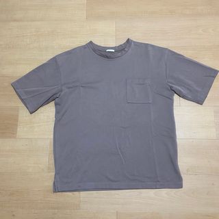 ジーユー(GU)のGU 半袖　Tシャツ　Lサイズ(Tシャツ/カットソー(半袖/袖なし))