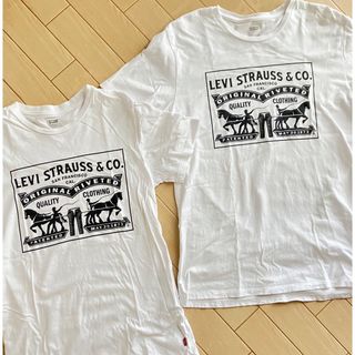 リーバイス(Levi's)のLevi's Tシャツセット(Tシャツ(半袖/袖なし))