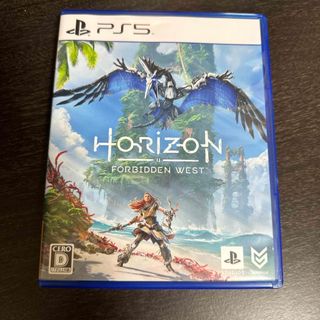 Horizon Forbidden West PS5/美品/ディスク傷なし(家庭用ゲームソフト)