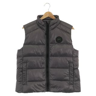 CANADA GOOSE - カナダグース ベスト ダウンベストの通販 by ブランド