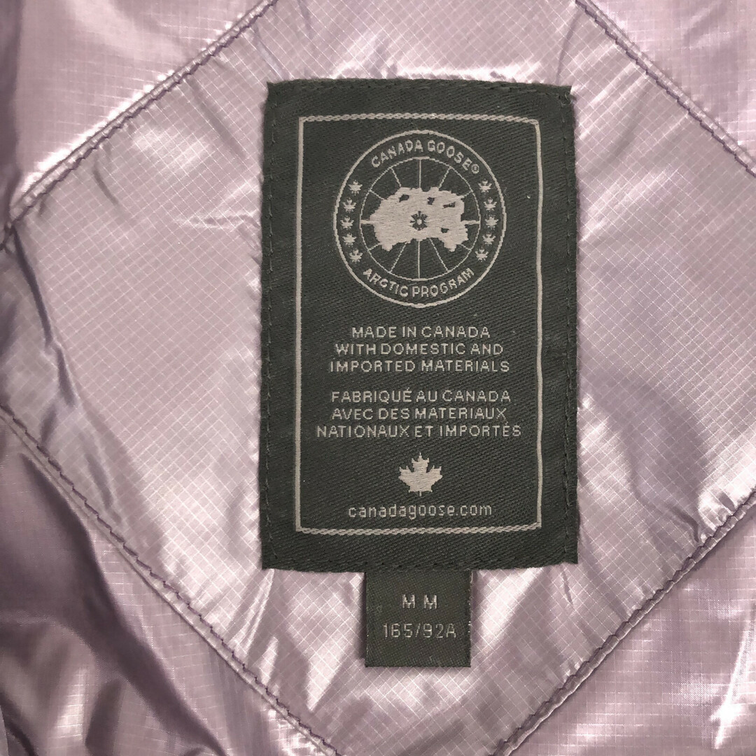 CANADA GOOSE(カナダグース)のカナダグース ベスト ダウンベスト レディースのジャケット/アウター(ダウンベスト)の商品写真