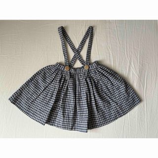 ソーアプルーム(SOOR PLOOM)のsoorploom Mavis skirt 2/3y(スカート)