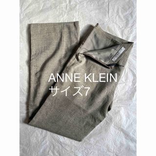 アンクライン(ANNE KLEIN)のANNE KLEIN アンクライン パンツ スラックス(カジュアルパンツ)