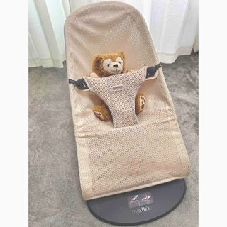 ベビービョルン(BABYBJORN)のベビービョルン　バウンサー　パーリーピンク　Bliss Air(その他)