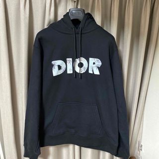 DIORディオール　ダニエルアーシャム　パーカー