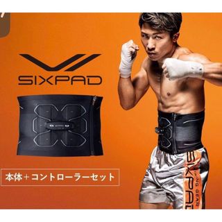 SIXPAD - SIXPAD Foot Fit Lite 一度のみ使用 付属品・箱ありの通販