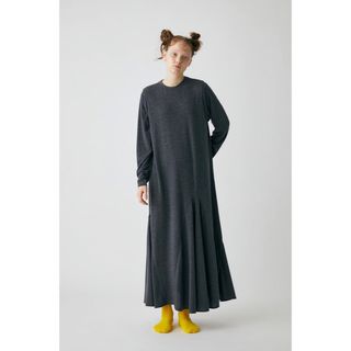 エンフォルド ドレープ マキシワンピース/ロングワンピース(レディース