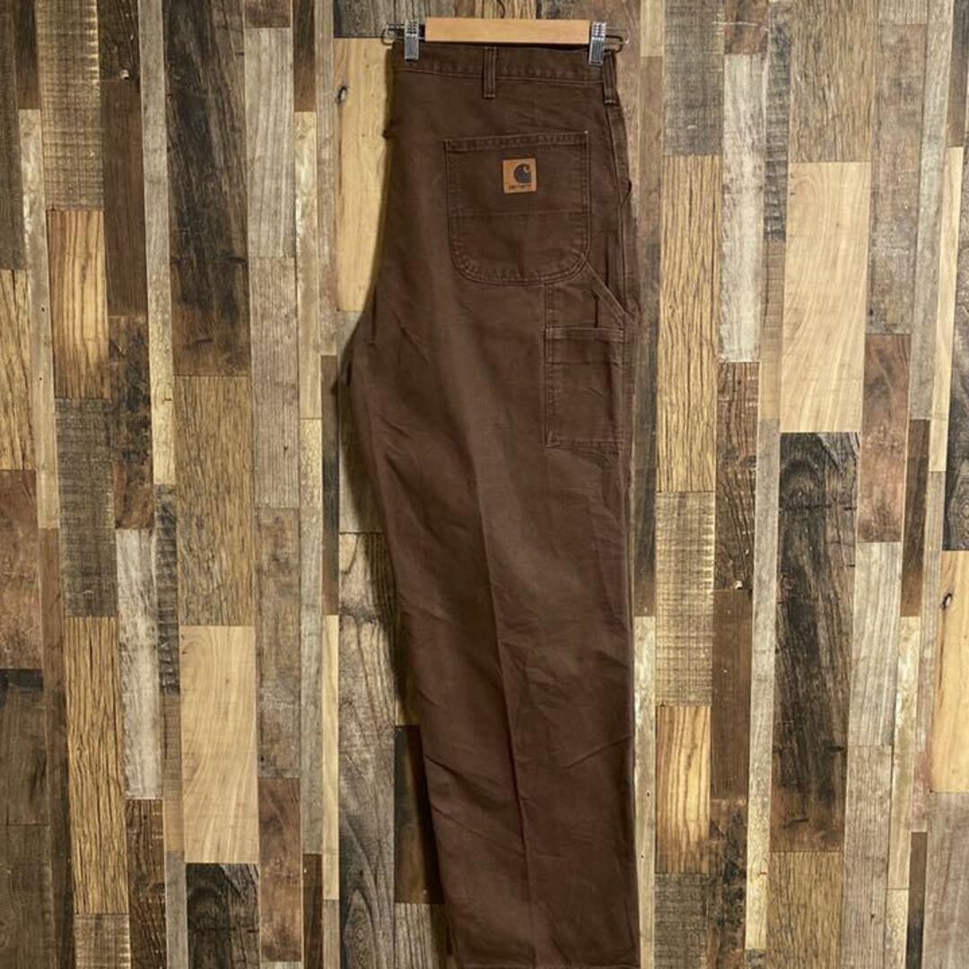 【US】 Mountain Khakis ワークパンツ カーペンター 極太