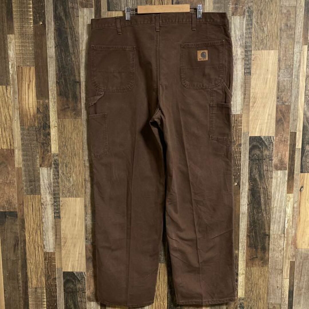 【US】 Mountain Khakis ワークパンツ カーペンター 極太