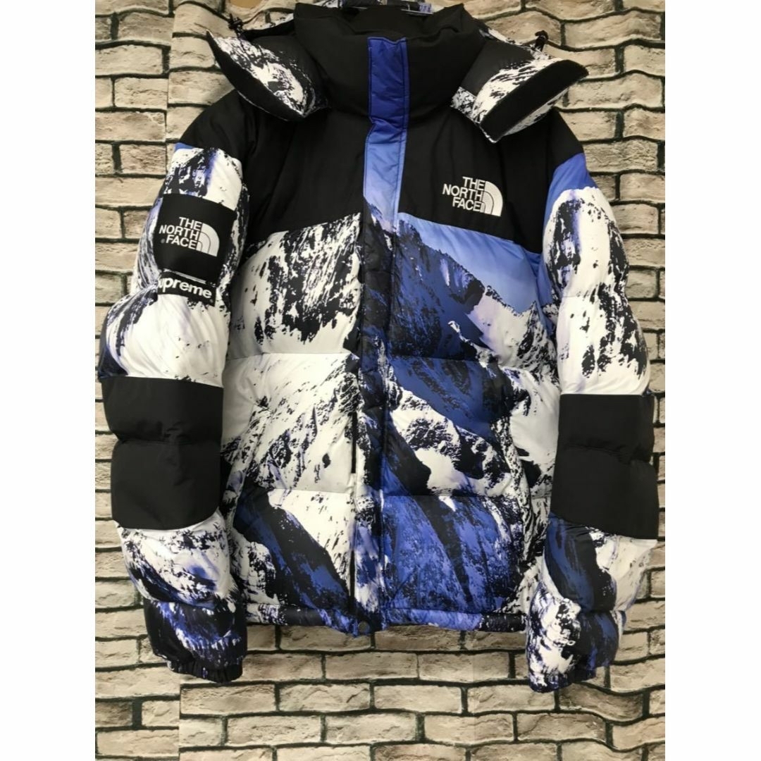 17aw Supreme  Mountain Baltro Jacket 雪山