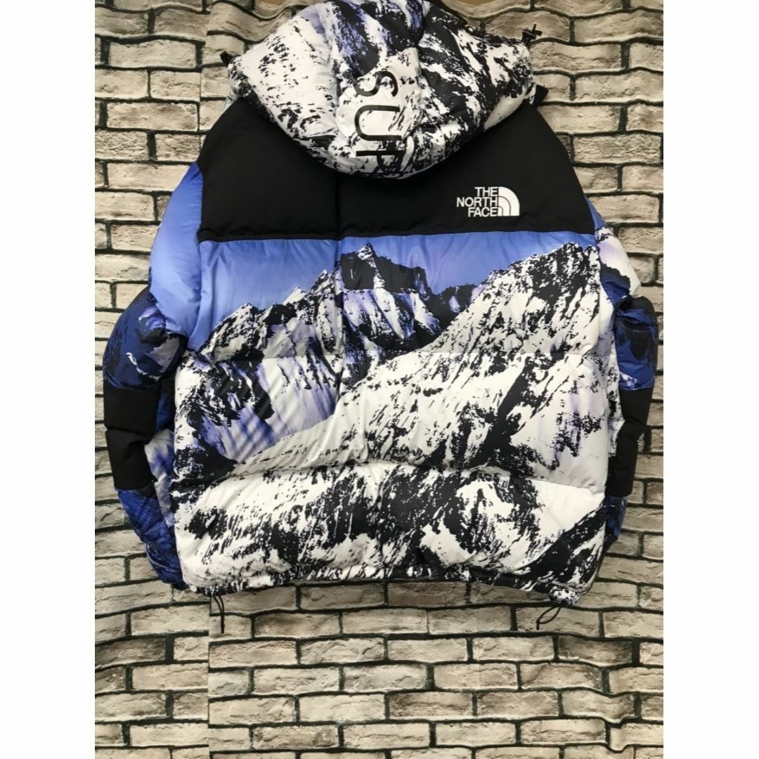 Supreme / The North Face 17AW 雪山 バルトロ S