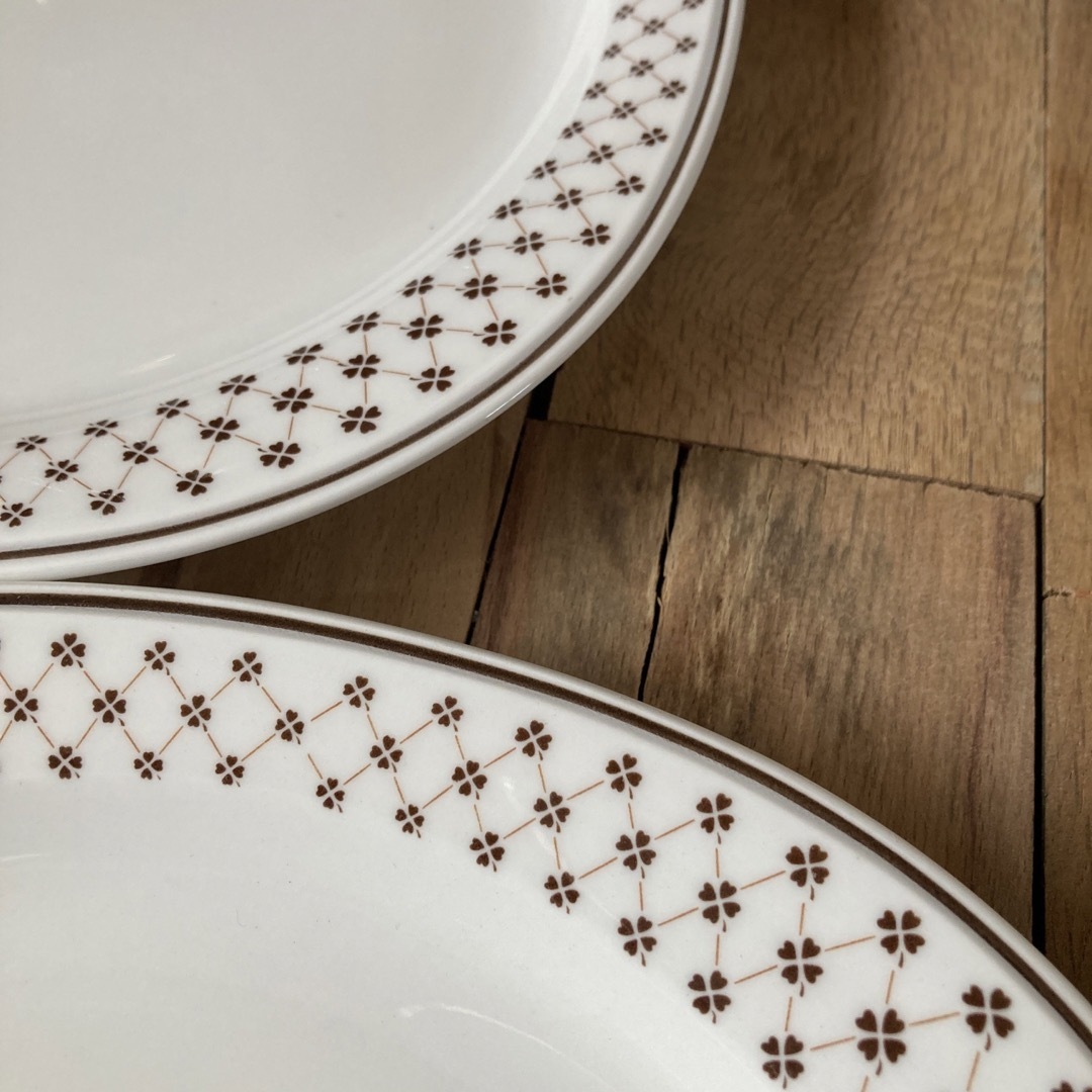 Noritake - オールドノリタケ バーサトーン プレート5枚の通販 Noritake - オールドノリタケ バーサトーン プレート5枚の通販